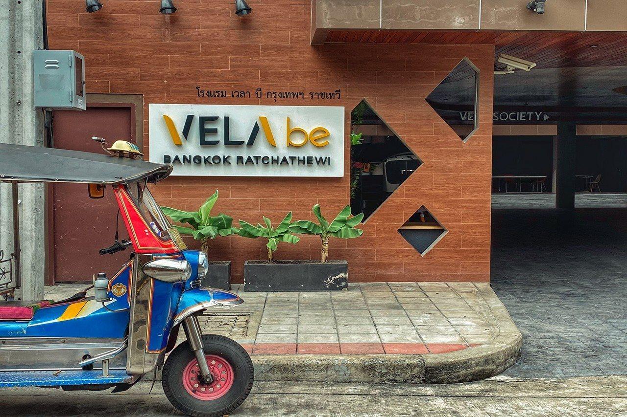 Vela Be Ratchathewi Hotel 4*