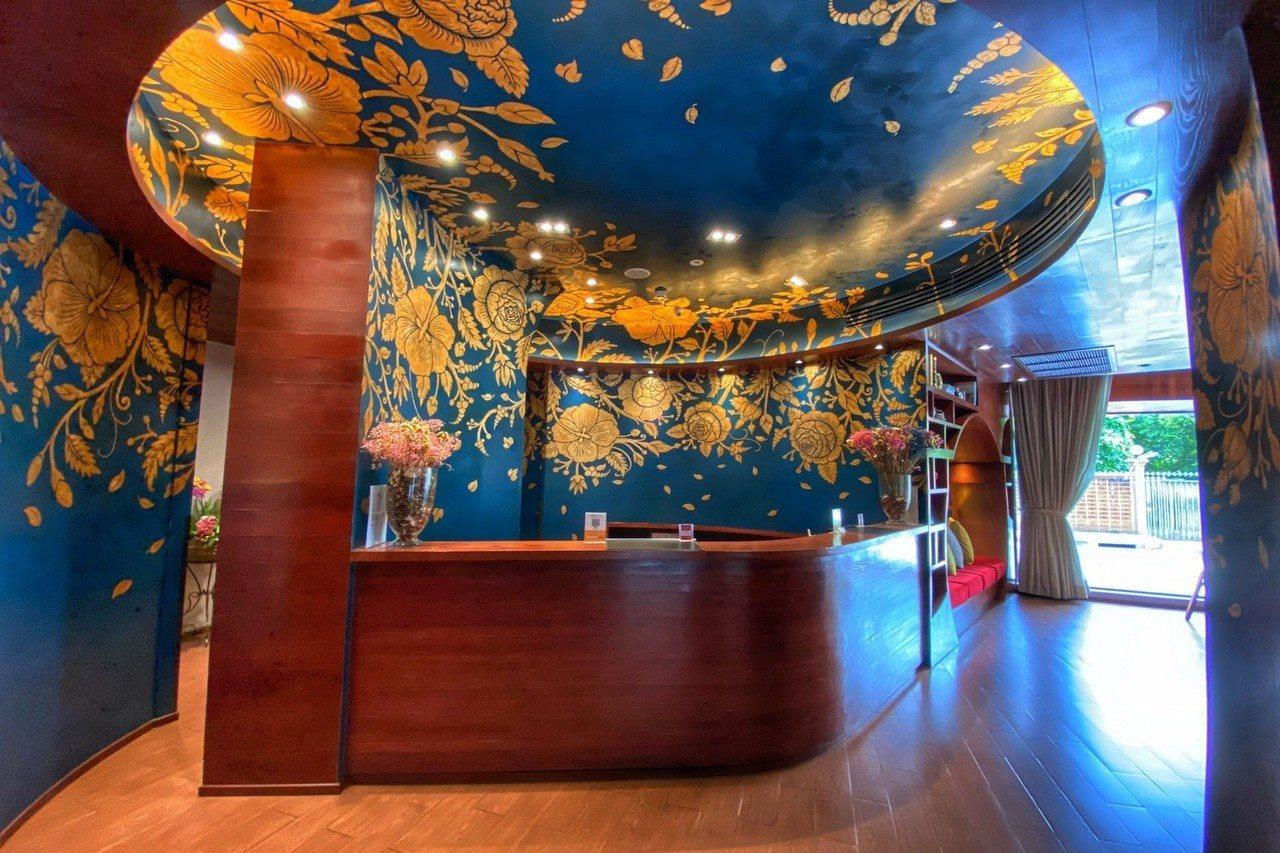 Vela Be Ratchathewi 4* Bangkok