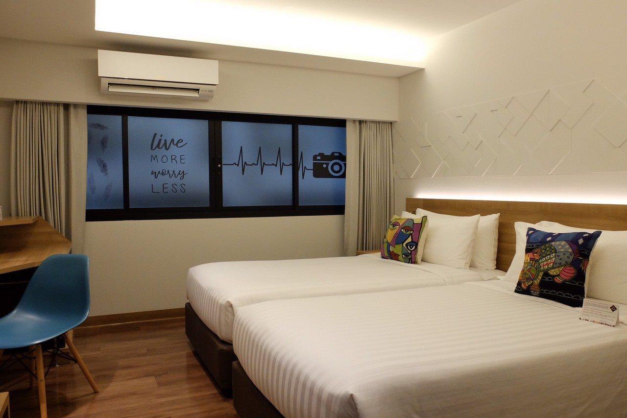 Hotel Vela Be Ratchathewi Bangkok