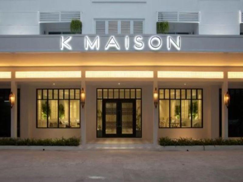 Hotel K Maison Boutique 4*