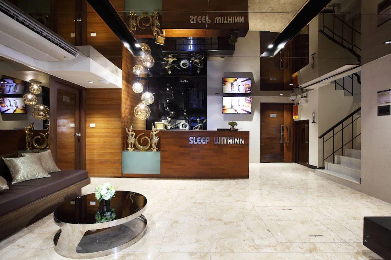 Inn Sleep Withinn Bangkok