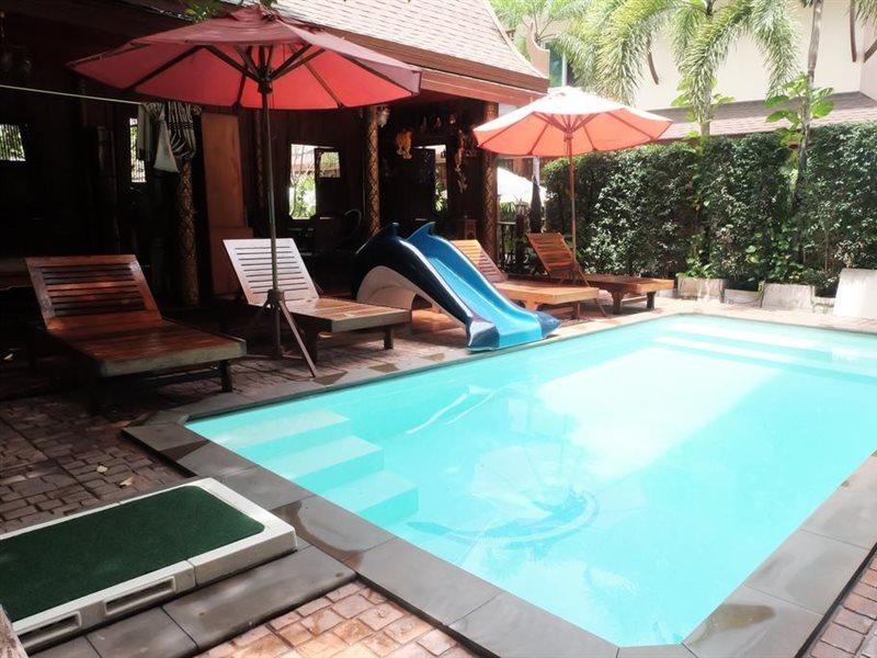 Hotel Orchid Bangkok