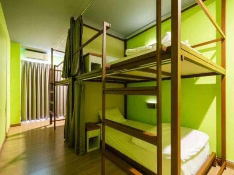 Siamaze Albergue Banguecoque