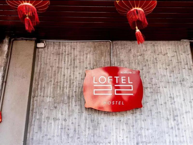 Loftel 22 Albergue Banguecoque