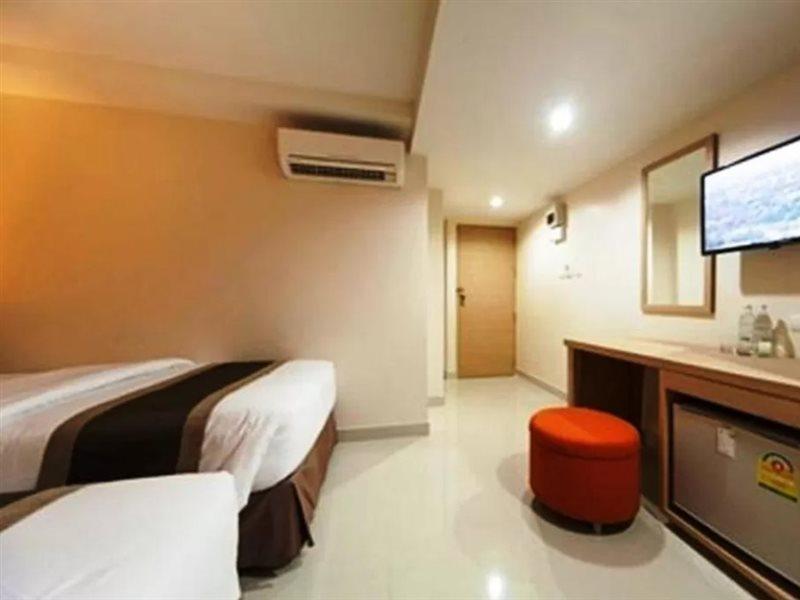 Gateway Pratunam Hotel