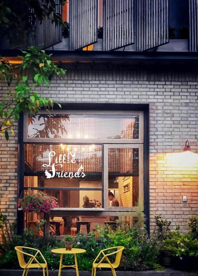 Bed & Breakfast Little Friends Beyond 3*