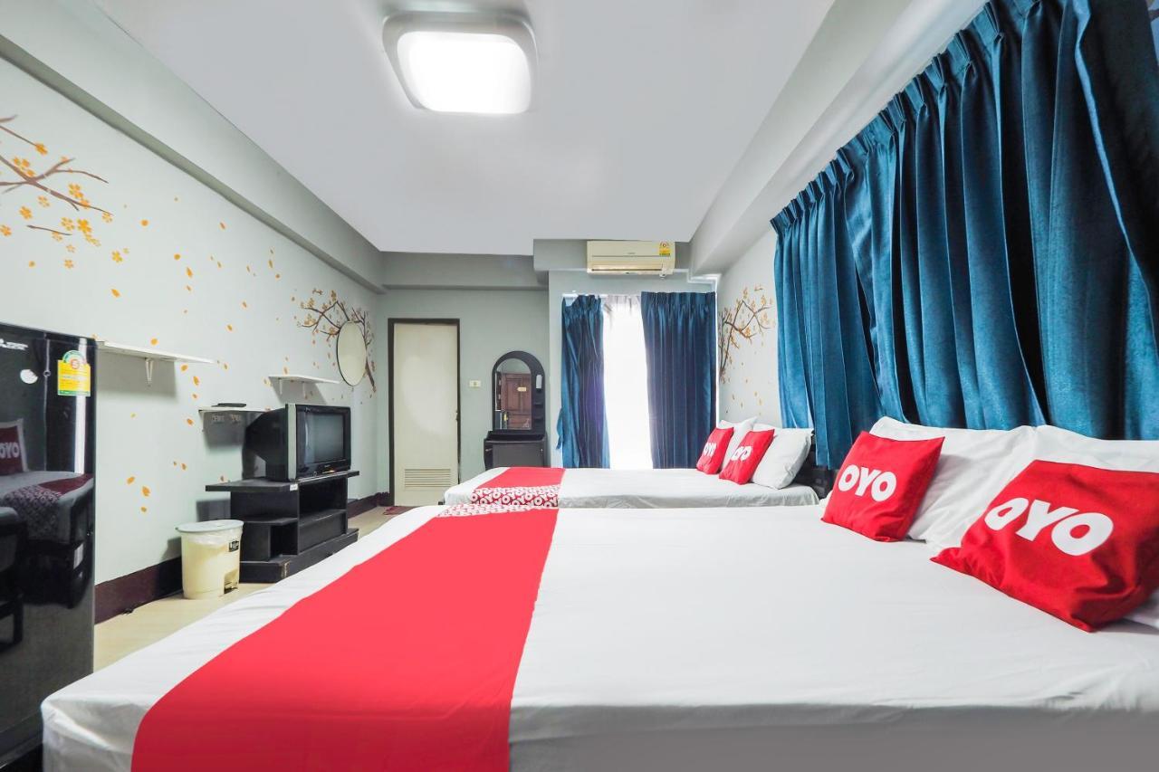 Oyo 75362 Swagath 3* Bangkok
