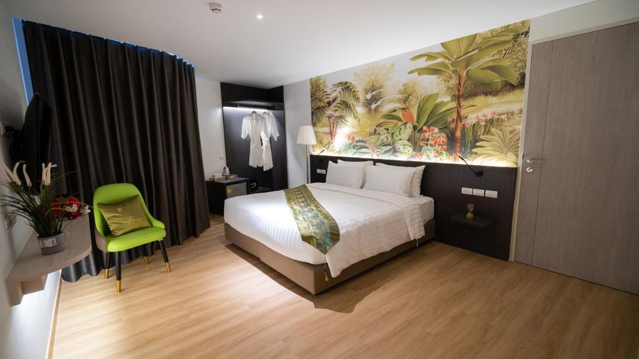 Pannarai Hotel Bangkok-Pra Tunam 4*