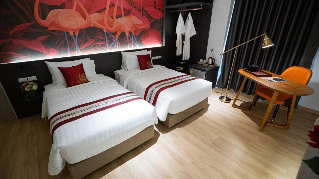 Pannarai Hotel Bangkok-Pra Tunam Hotel