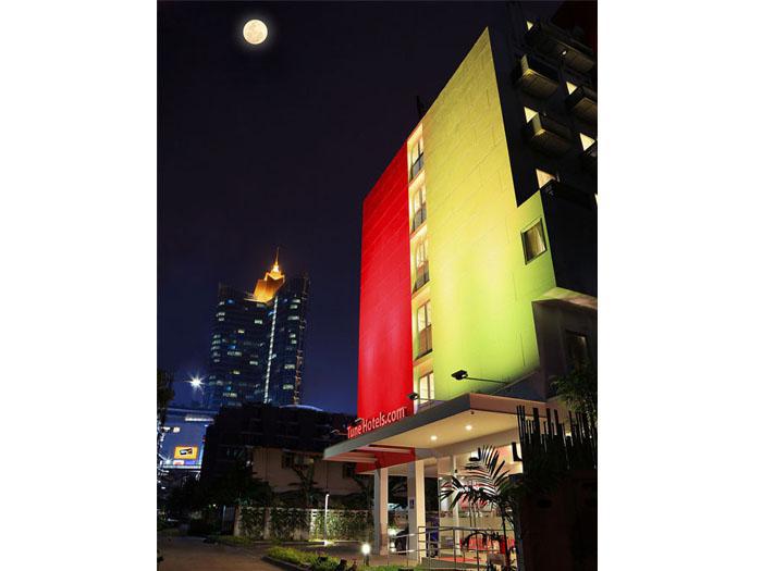 Red Planet Asoke - Sha Extra