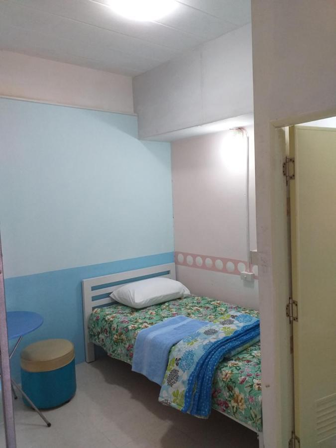Hostel Ok.home@donmuang Airport *