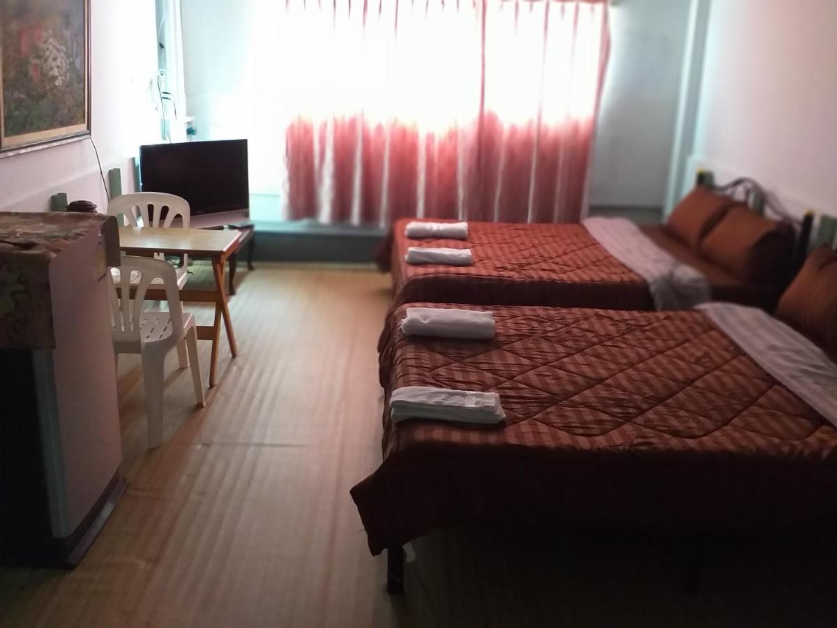 Hostel Ok.home@donmuang Airport Bangkok