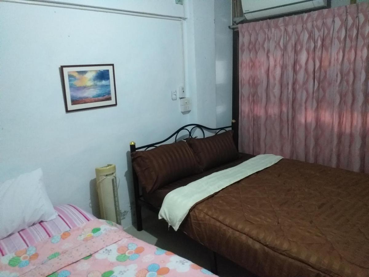 Ok.home@donmuang Airport Hostel *