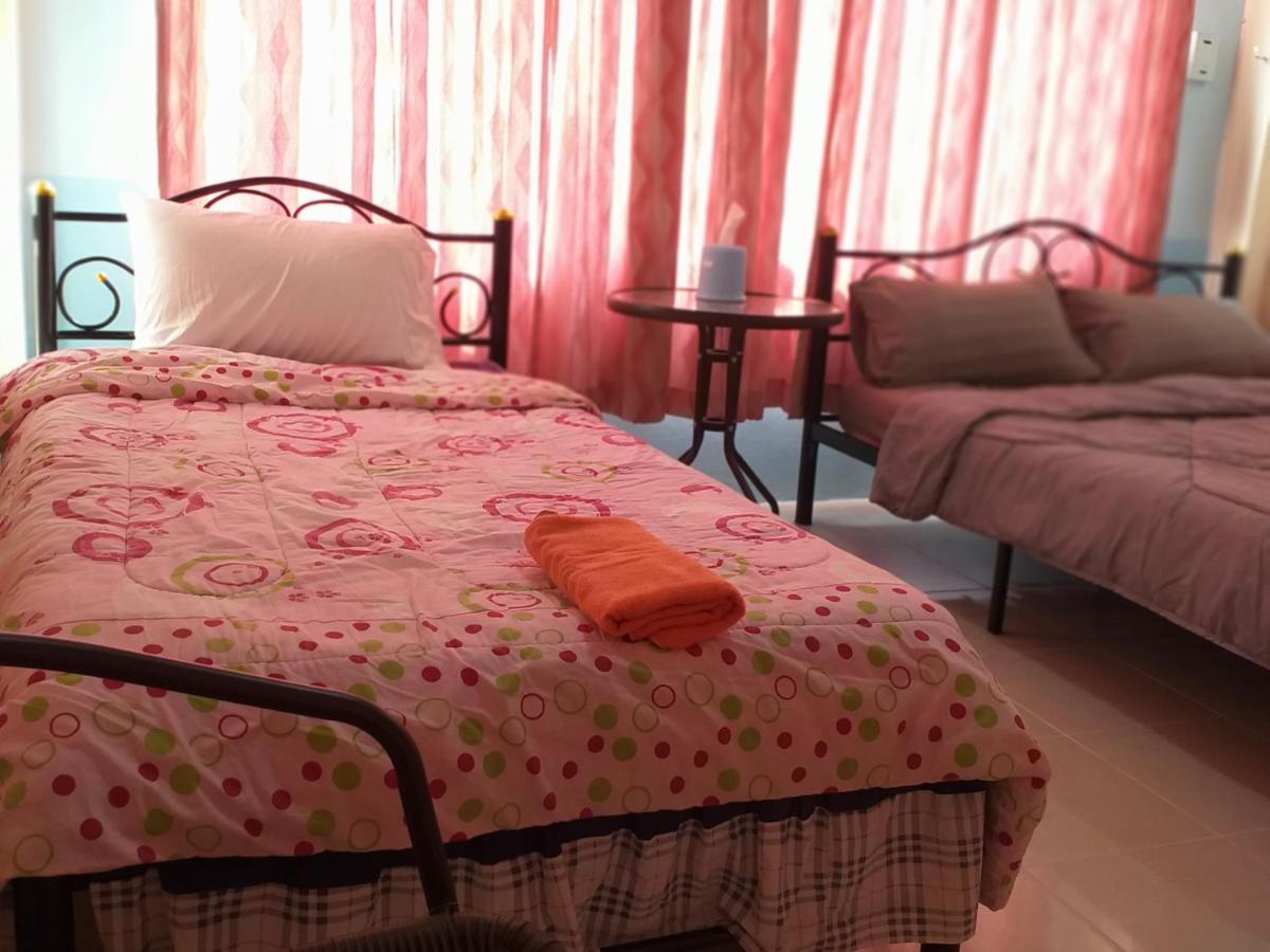 Hostel Ok.home@donmuang Airport Bangkok