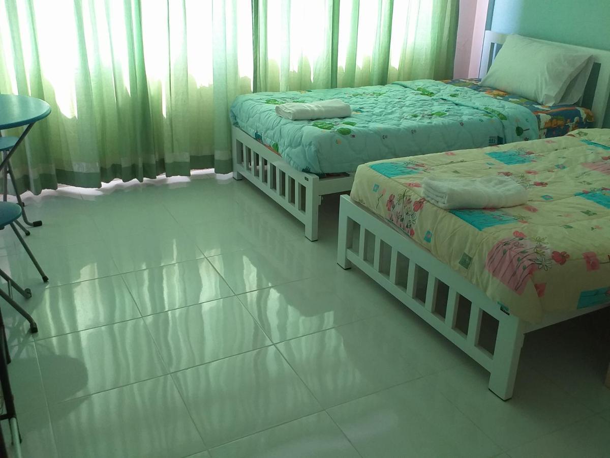 Ok.home@donmuang Airport Hostel
