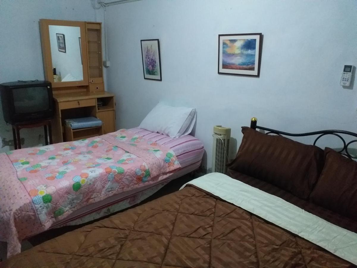 Hostel Ok.home@donmuang Airport Bangkok