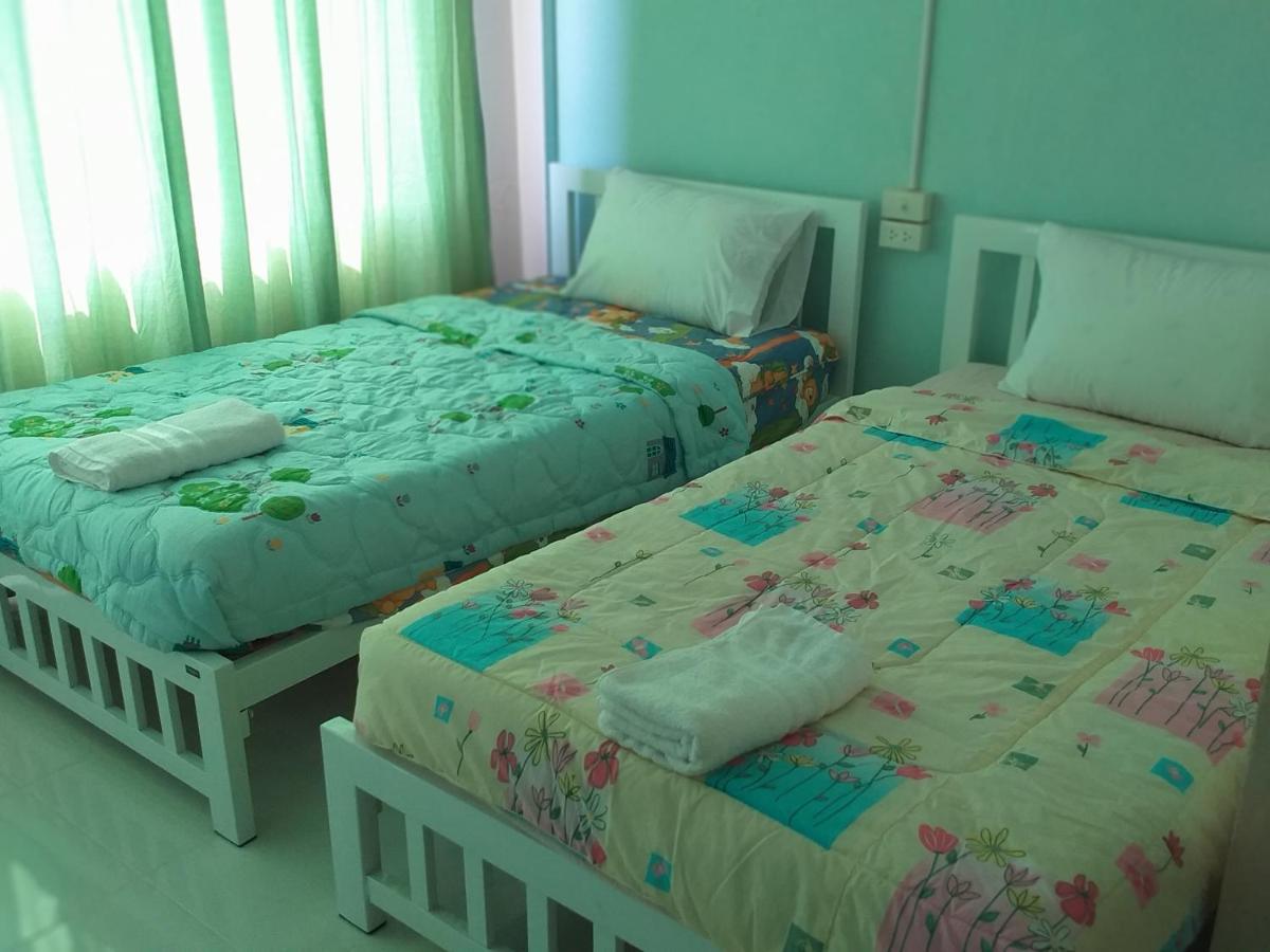 Hostel Ok.home@donmuang Airport Bangkok