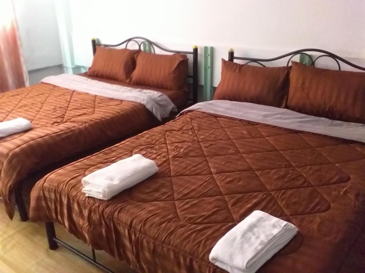Ok.home@donmuang Airport Hostel *
