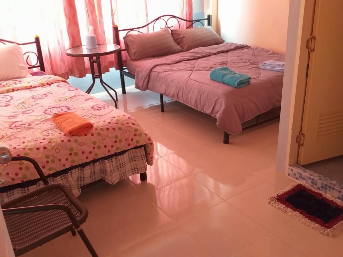 Ok.home@donmuang Airport Hostel *