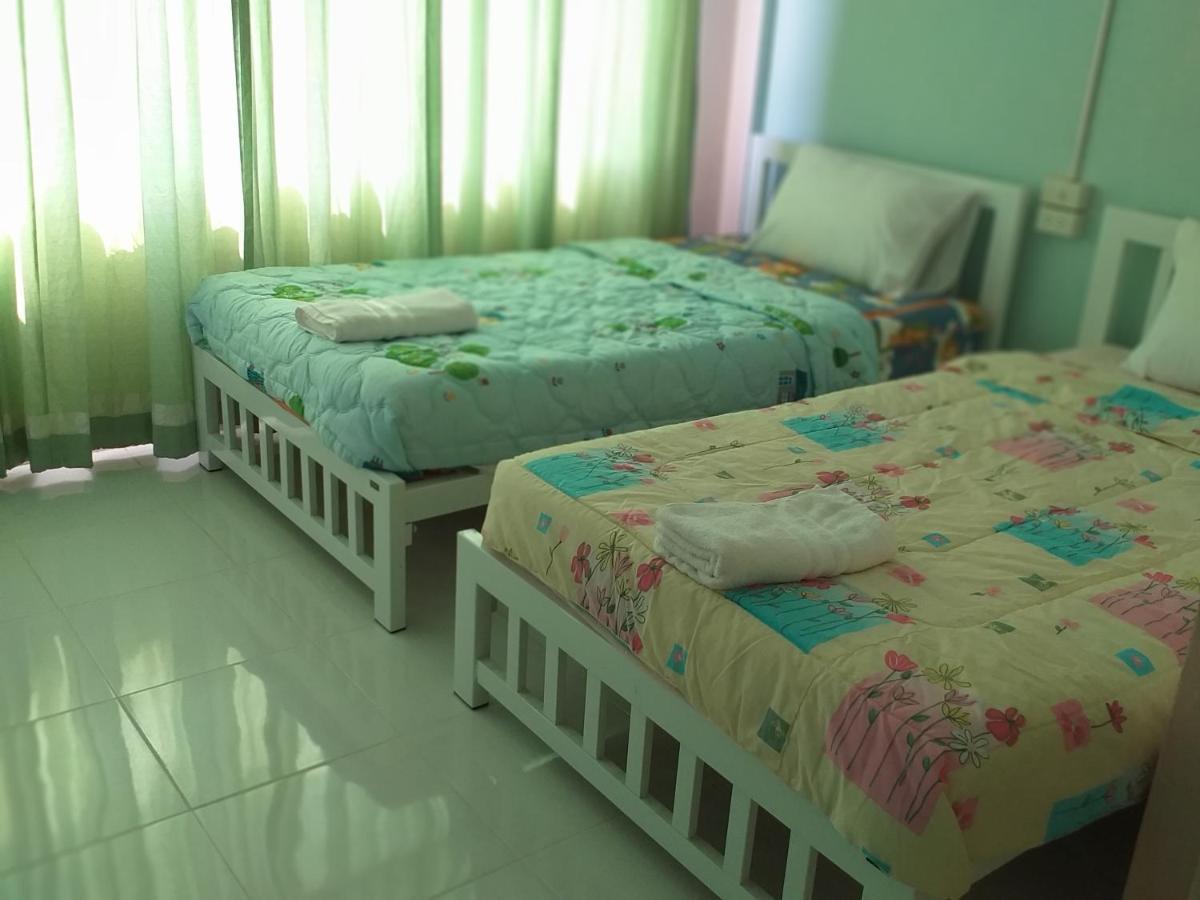 Hostel Ok.home@donmuang Airport Bangkok