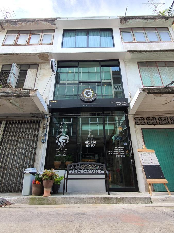 Ghee Gelato House Frühstückspension Bangkok