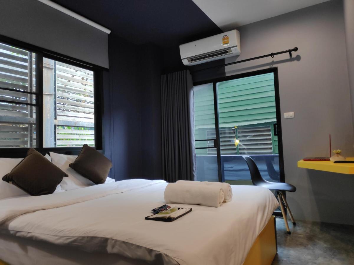 Ratch66 Huai Khwang Mrt Inn Bangkok