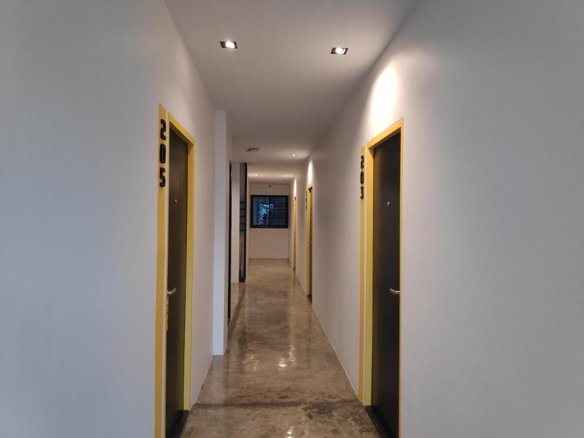 Inn Ratch66 Huai Khwang Mrt