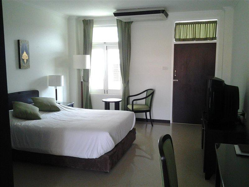 Capital Mansion - Sha Certified Bangkok