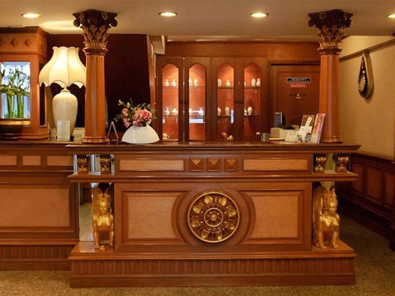 Hotel Golden House Bangkok