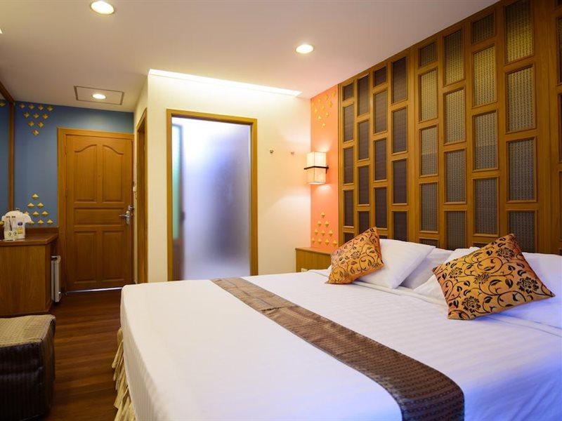 Golden House Hotel Bangkok