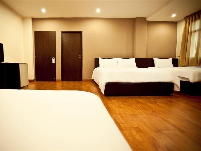 Khaosan Park Inn Bangkok