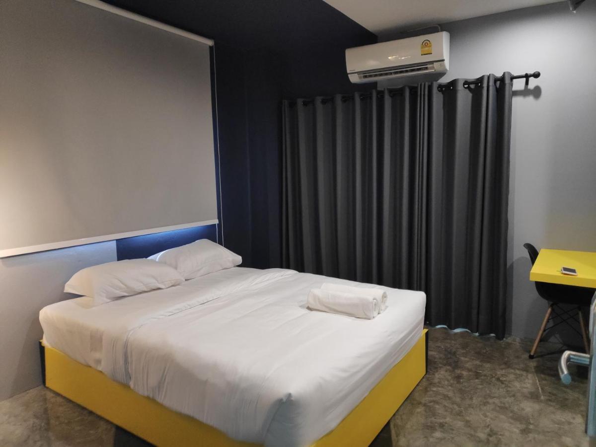 Inn Ratch66 Huai Khwang Mrt Bangkok