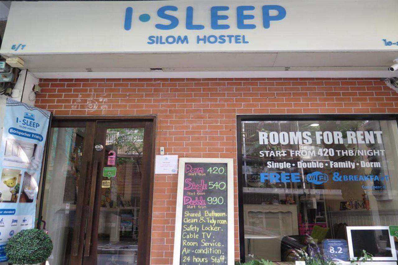 Asrama I-sleep Silom *