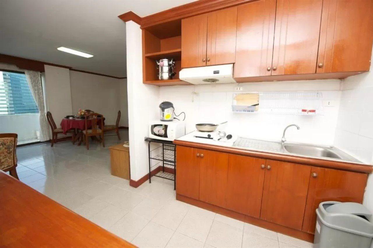 Poonchock Mansion Hotel Bangkok
