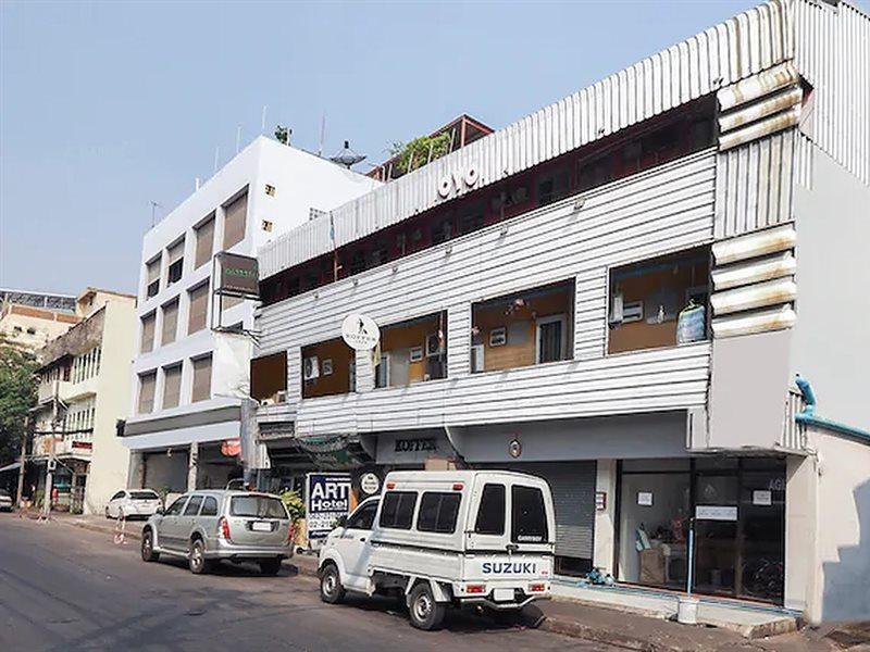 Hotel Oyo 568 Art Hua Lamphong 2*