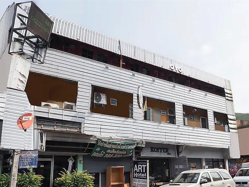 Hotel Oyo 568 Art Hua Lamphong Bangkok
