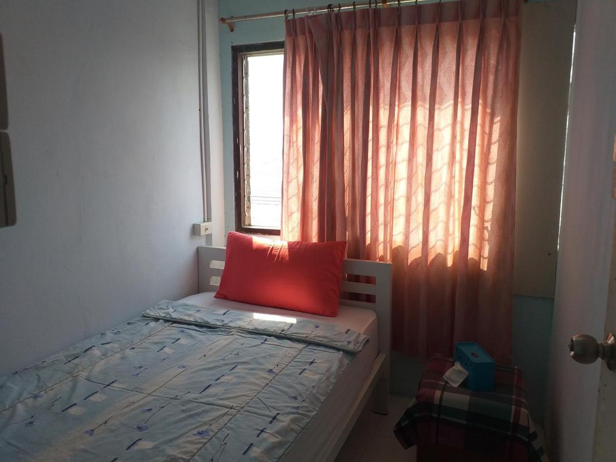 Hostel Ok.home@donmuang Airport