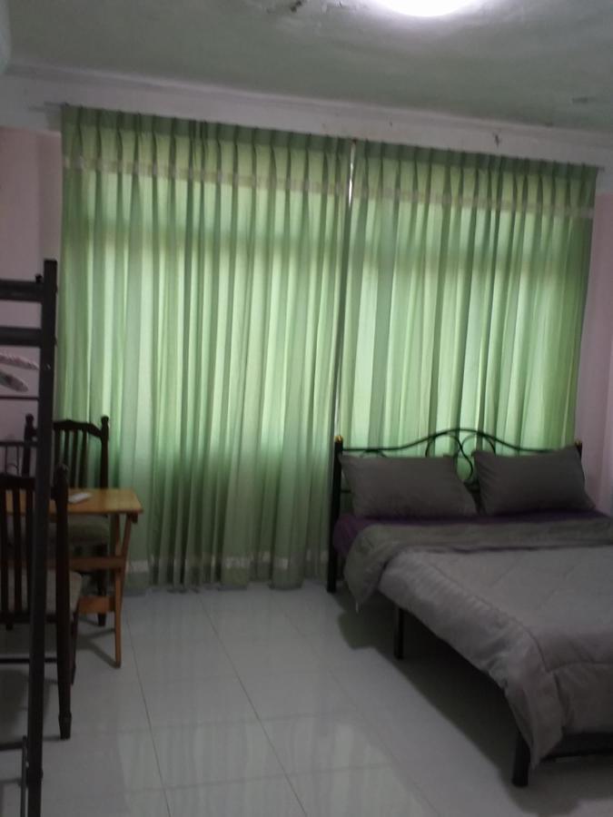 Ok.home@donmuang Airport Hostel Bangkok