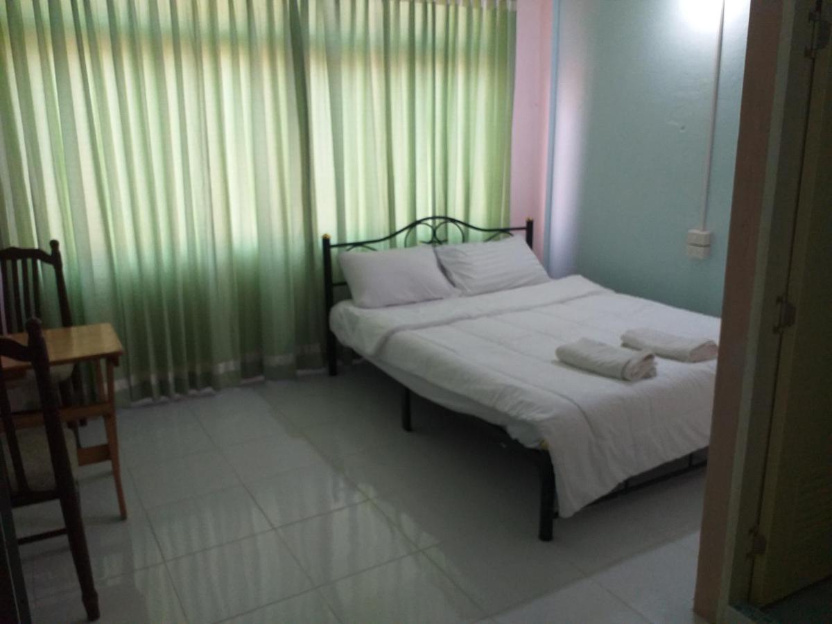 Ok.home@donmuang Airport Hostel *