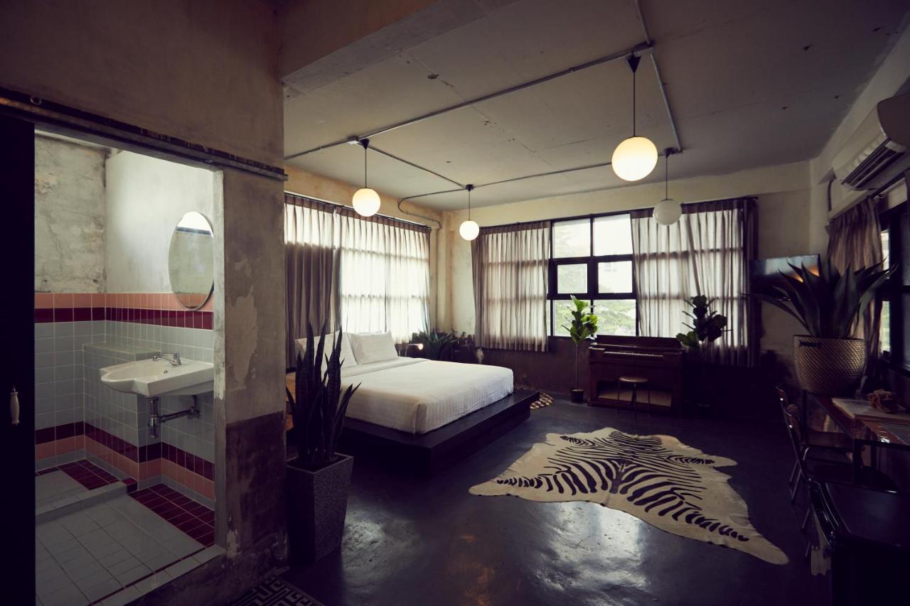 Tempat Tidur & Sarapan The Mustang Nero