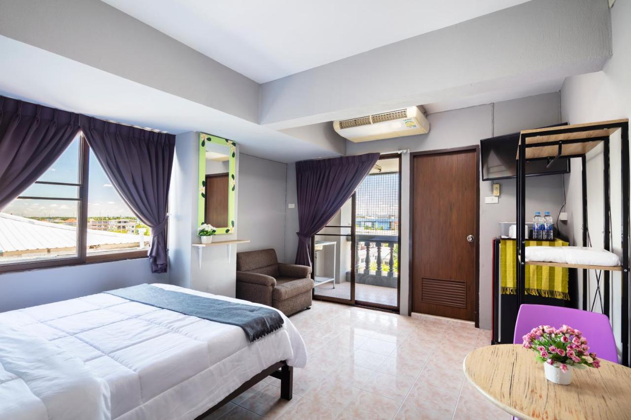 Penyos Mansion 3* Bangkok