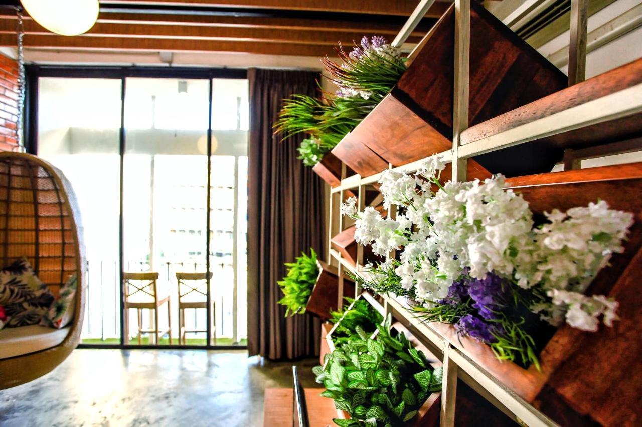 Hidden Habitat - Design Bangkok