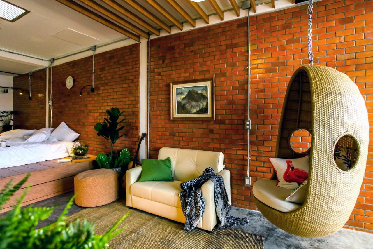 Guest house Hidden Habitat - Design