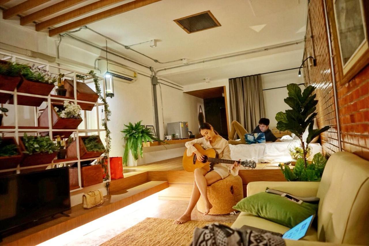 Guest house Hidden Habitat - Design