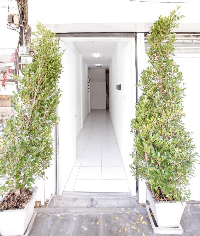 Guest house Hidden Habitat - Design Bangkok
