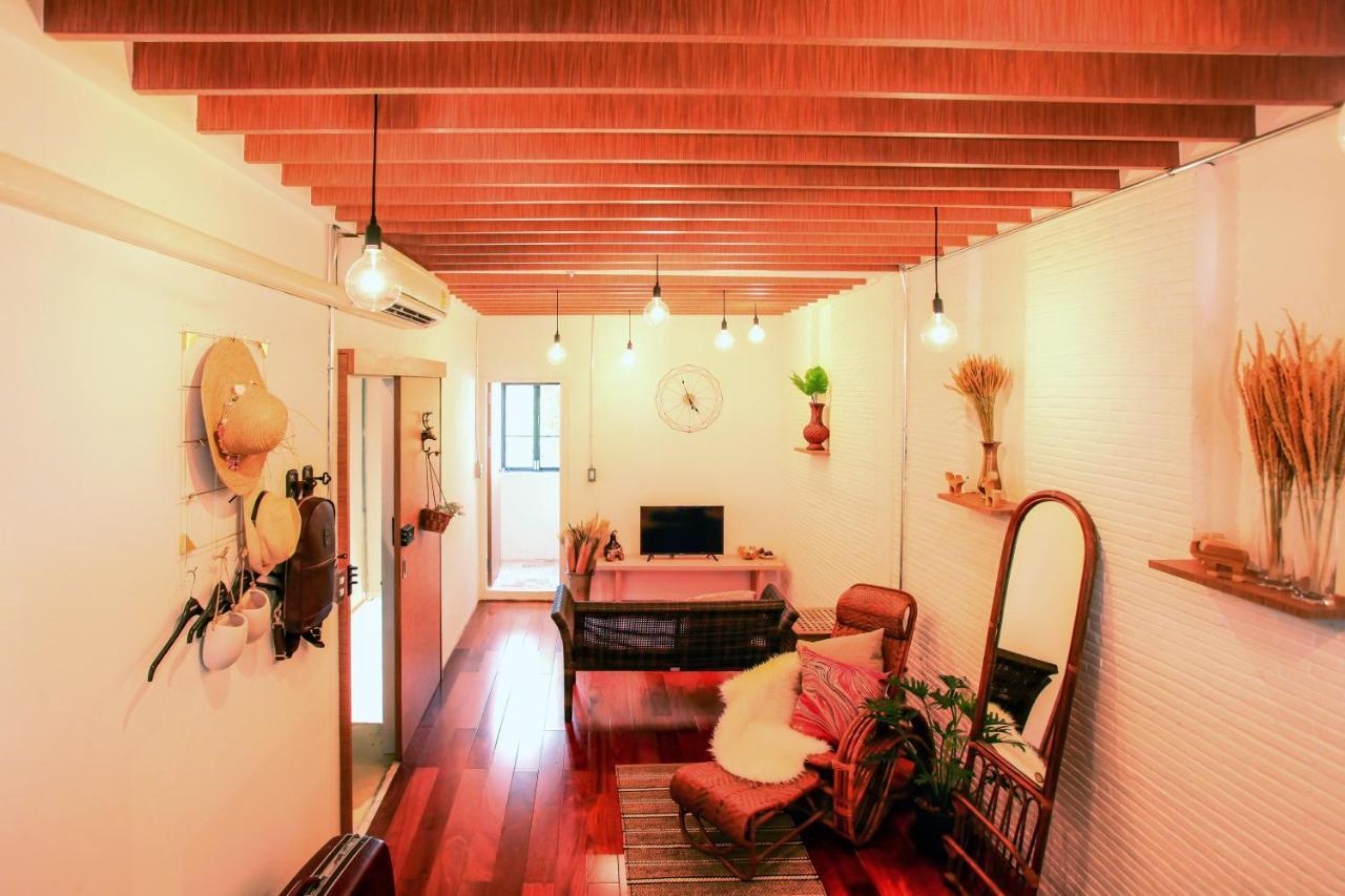 Guest house Hidden Habitat - Design *