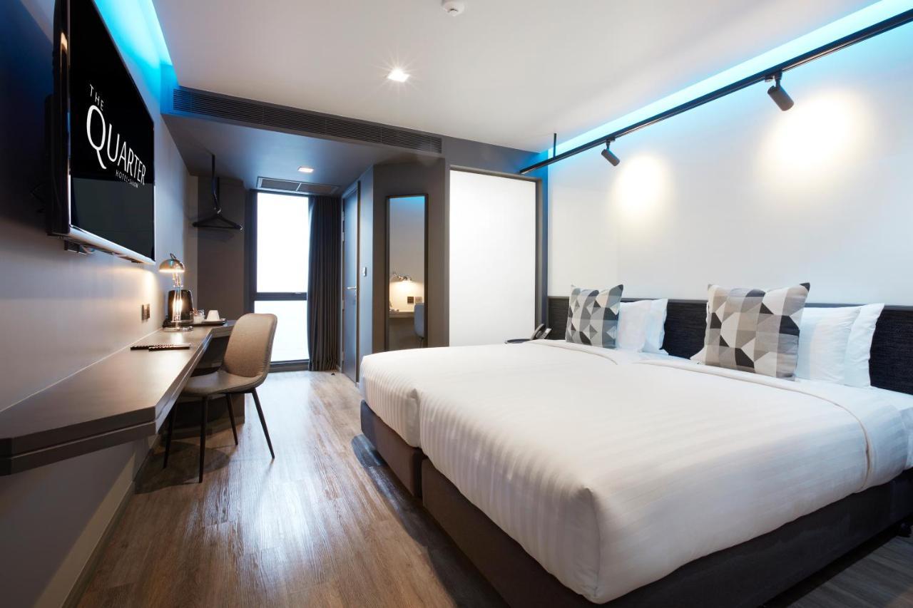 The Quarter Silom By Uhg Hotel