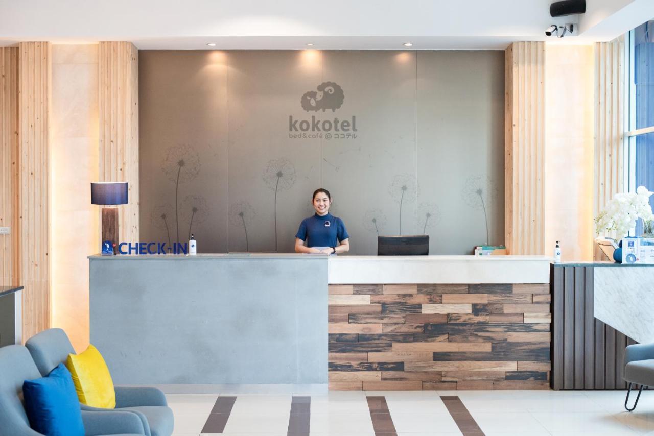 Kokotel Dheva Thonglor Hotel 4*