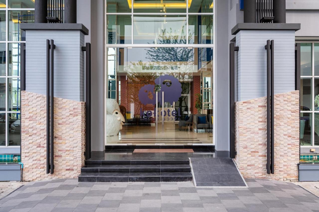 Hotel Kokotel Dheva Thonglor Bangkok