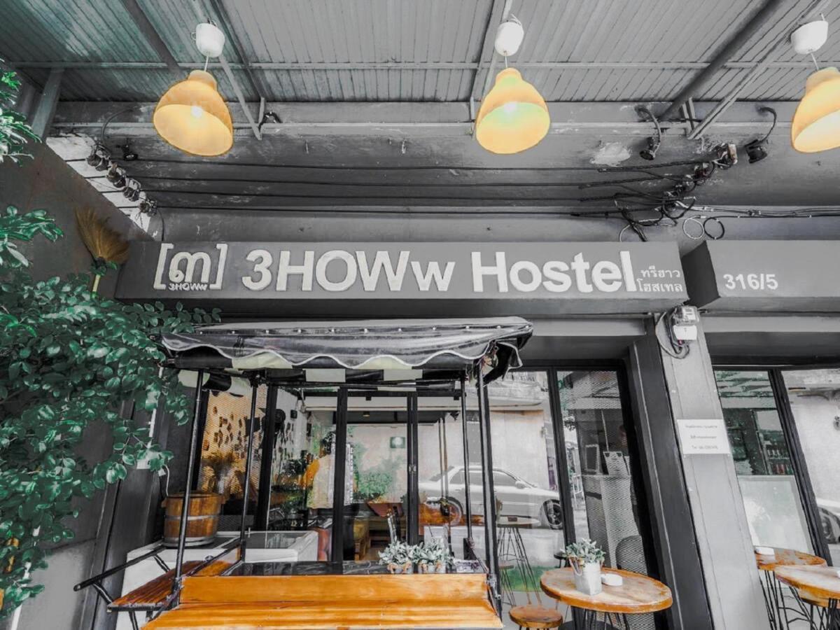 Hostel 3howw Khaosan *
